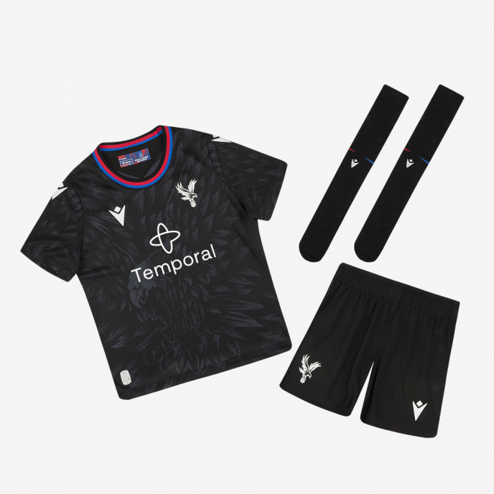 26/27 Eagle Black Infant Kit