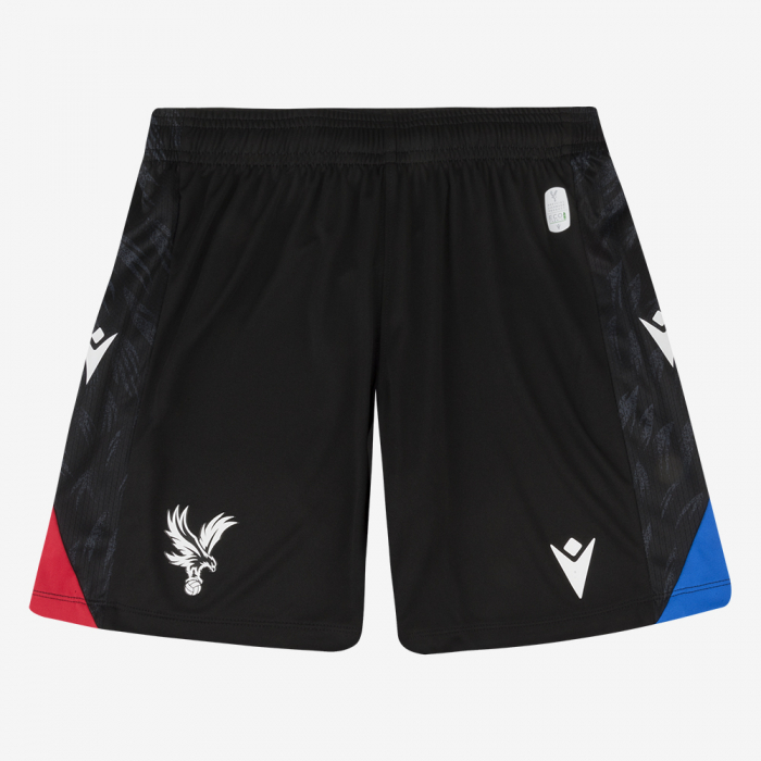 26/27 Eagle Black Shorts Junior