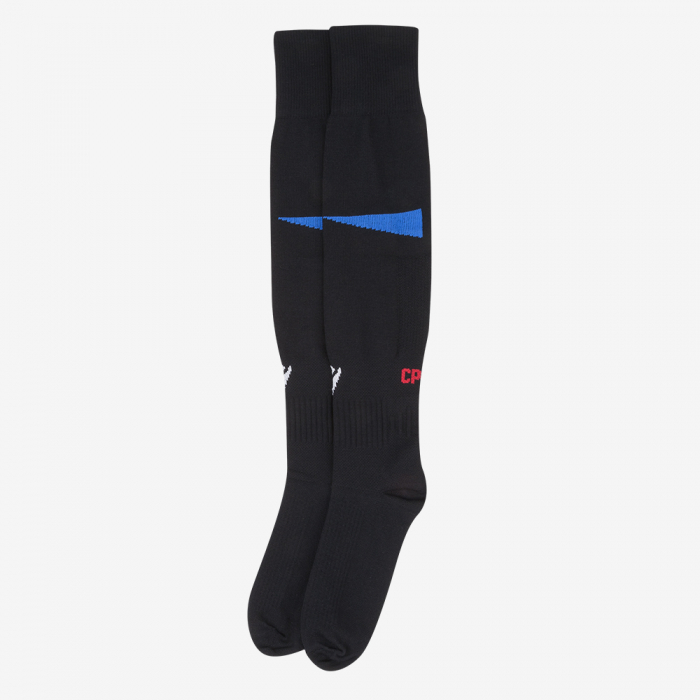 26/27 Eagle Black Socks Junior
