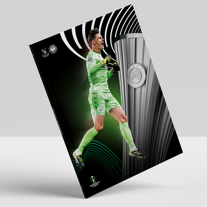 Zrinjski Mostar Conference League Match Programme