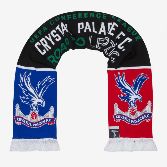 UEFA Conference League Jacquard Scarf