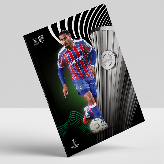 AEK Larnaca R16 Conference League Match Programme