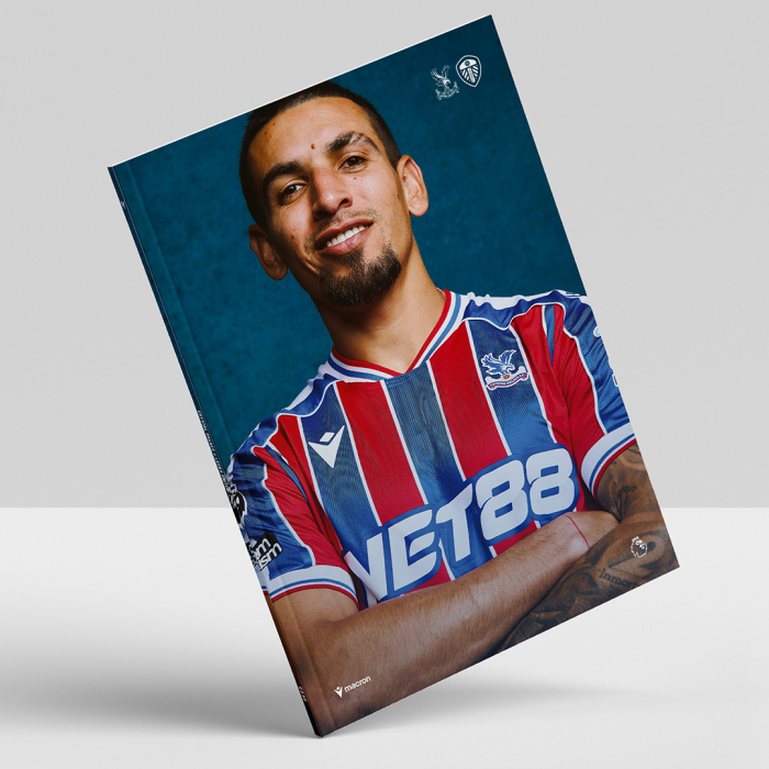 Leeds 25/26 Match Programme