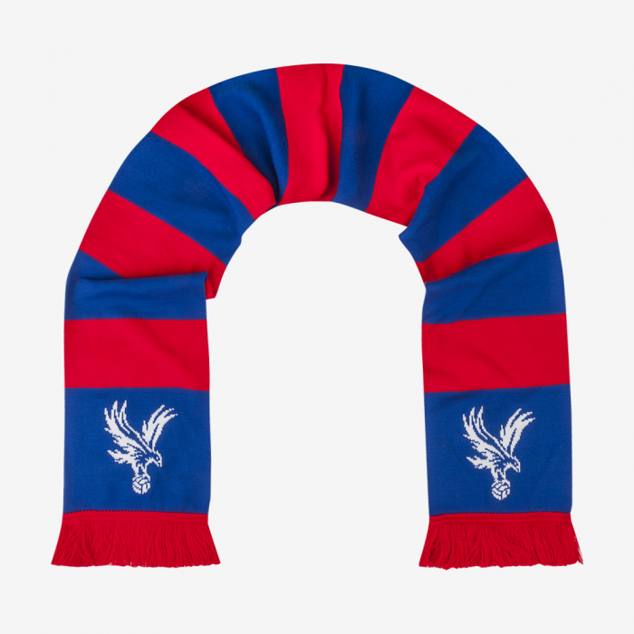 Eagle On Ball Bar Scarf
