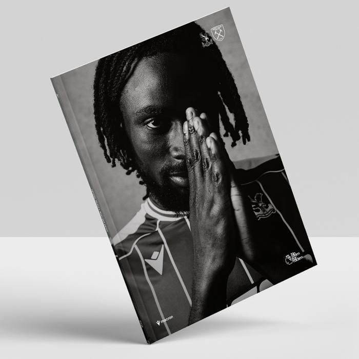 West Ham 25/26 Match Programme