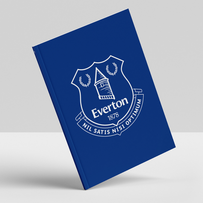Everton 25/26 Match Programme