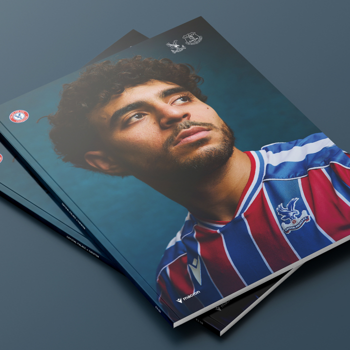 Everton 25/26 Match Programme