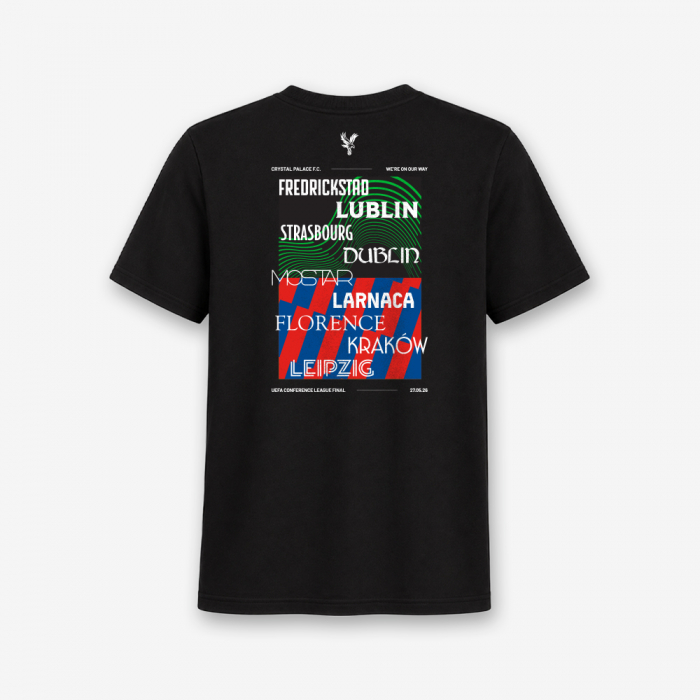 UEFA Conference League Destination T-Shirt