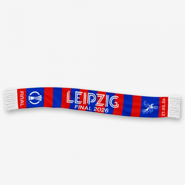 UEFA Conference League Final Scarf