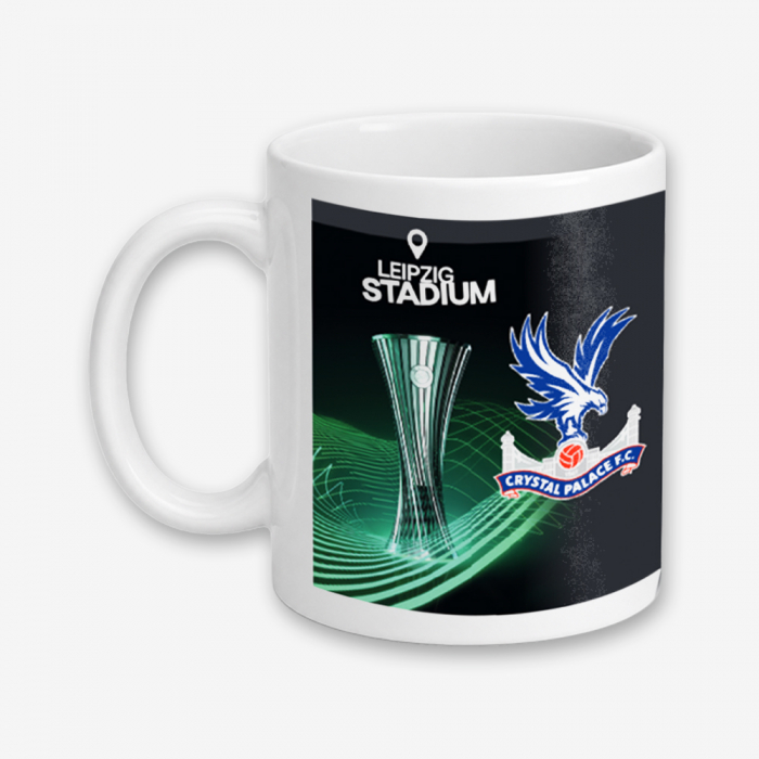UEFA Conference League Final Mug
