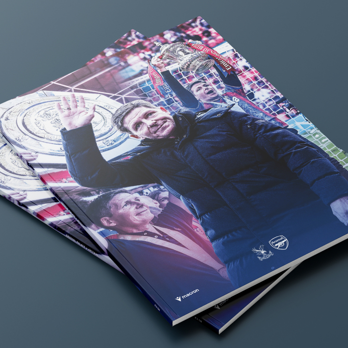 Arsenal 25/26 Match Programme