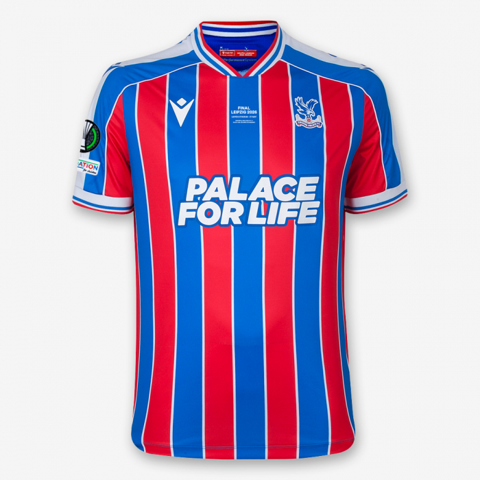 2026 UEFA Conference League Winners Shirt