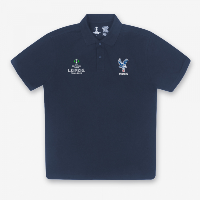 UEFA Conference League Winners Polo Shirt