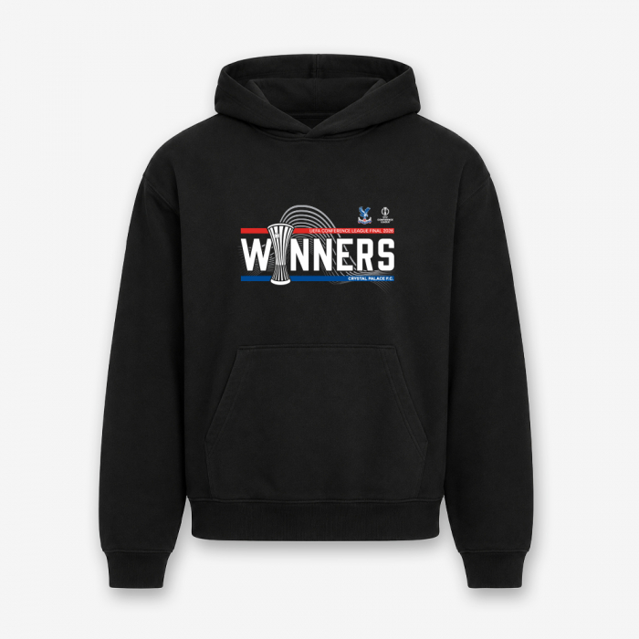 UEFA Conference League Winners Hoodie 