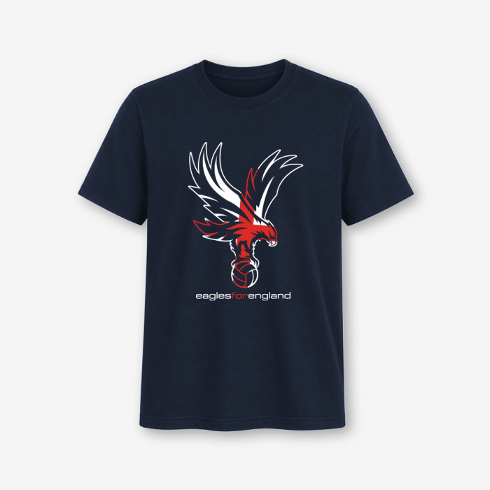 Club & Country Tee Navy
