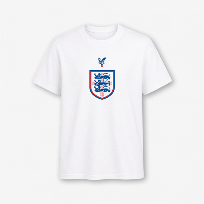 Club & Country Junior Tee White