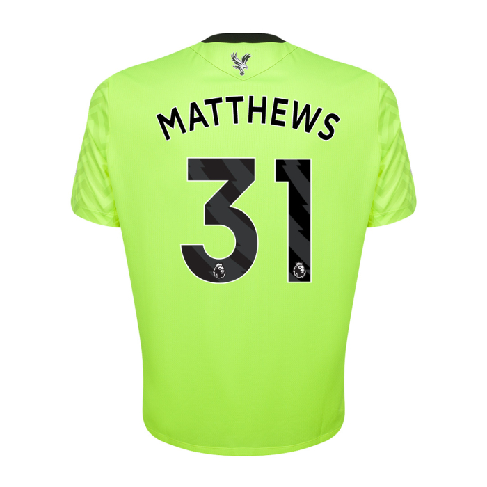 24/25 GK Away Shirt