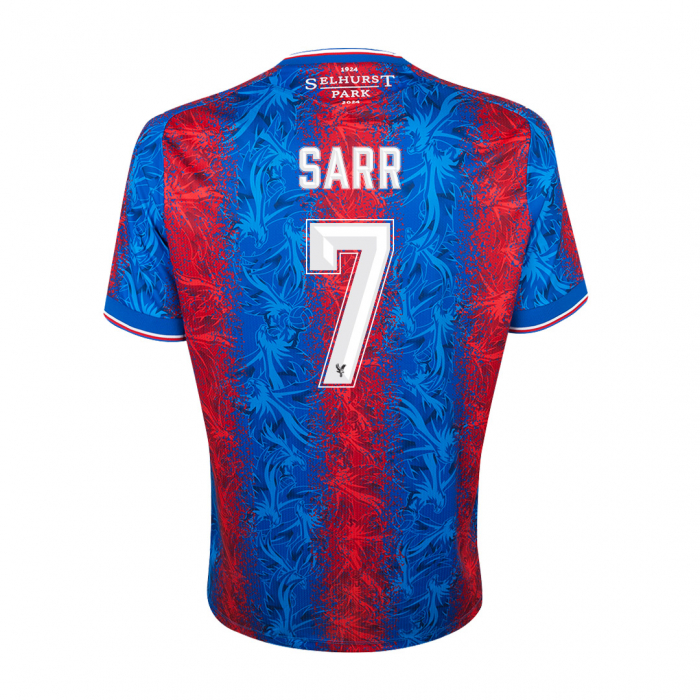 24/25 Home Shirt