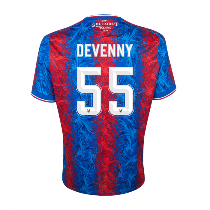 24/25 Home Shirt Body Fit