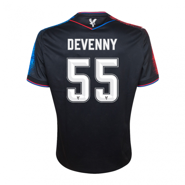 24/25 Eagle Black Shirt