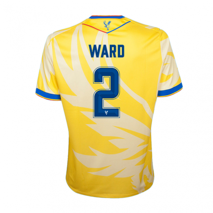 24/25 Eagle Yellow Shirt Women's