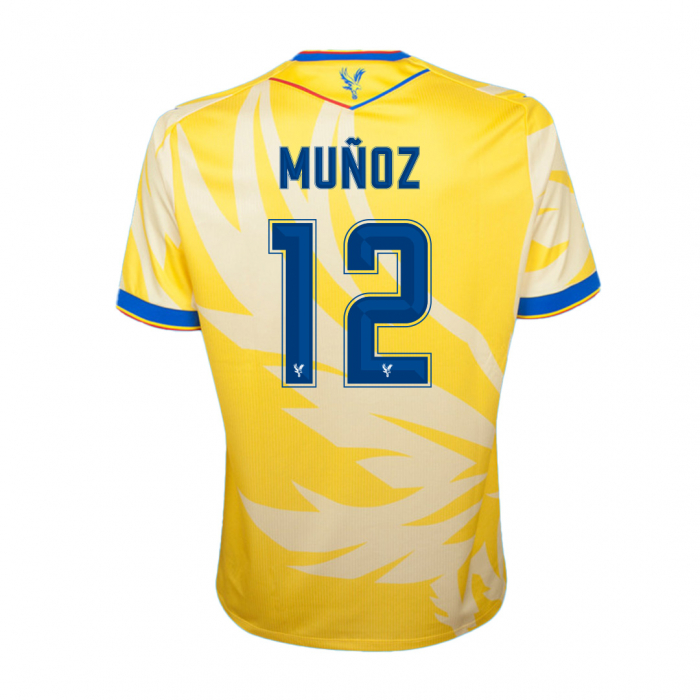 24/25 Eagle Yellow Shirt Women's
