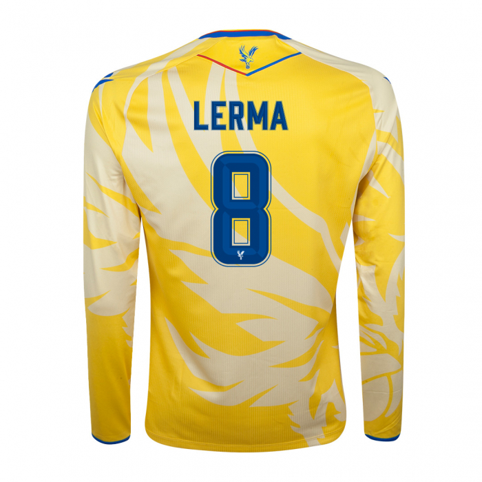 24/25 Eagle Yellow Long Sleeved Body Fit Shirt