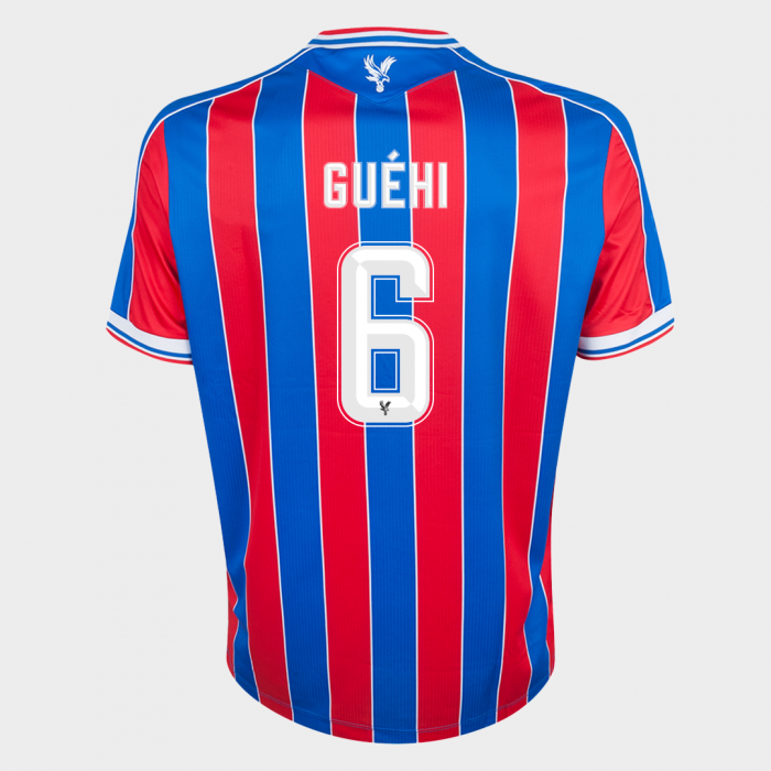 25/26 Home Shirt Body Fit