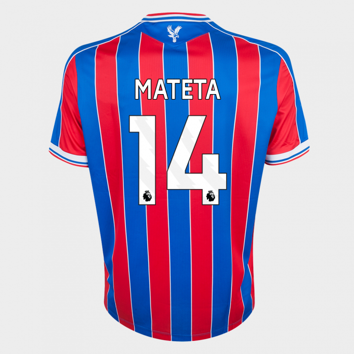 25/26 Home Shirt Body Fit