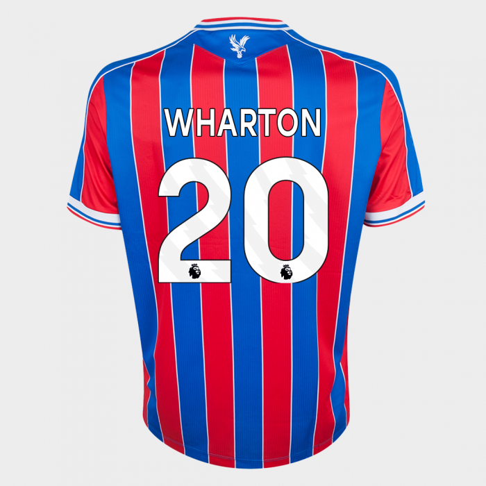 25/26 Home Shirt Body Fit
