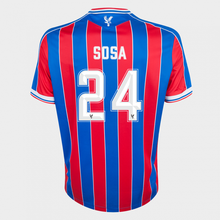 25/26 Home Shirt Body Fit