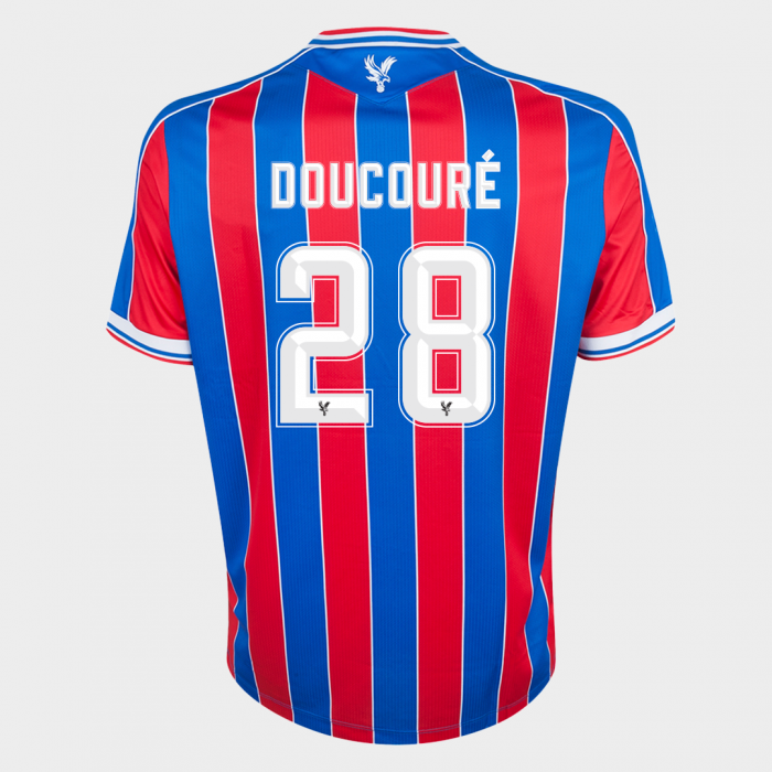 25/26 Home Shirt Body Fit