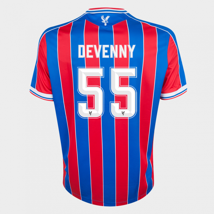 25/26 Home Shirt Body Fit