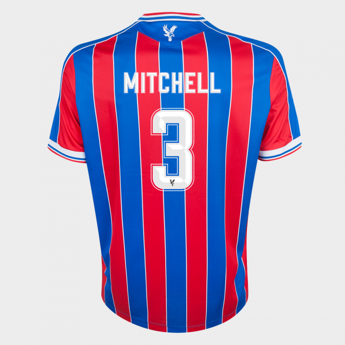 25/26 Home Shirt