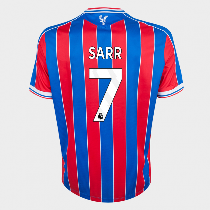 25/26 Home Shirt