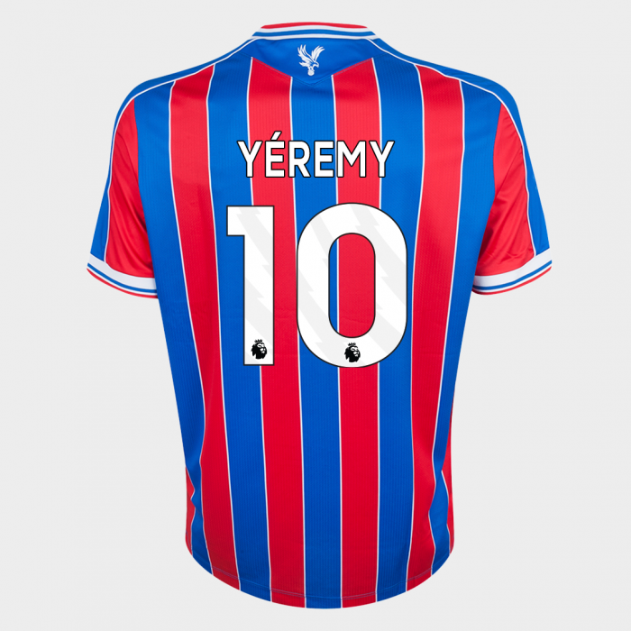 25/26 Home Shirt