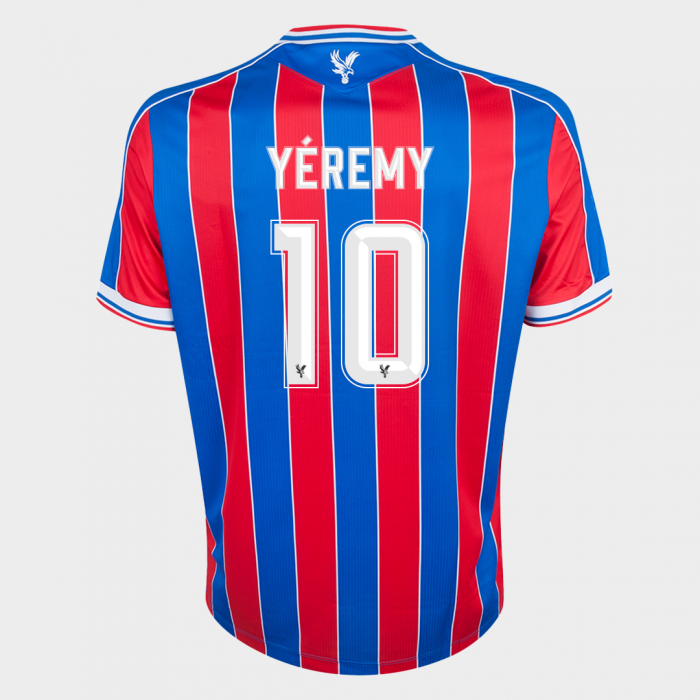 25/26 Home Shirt