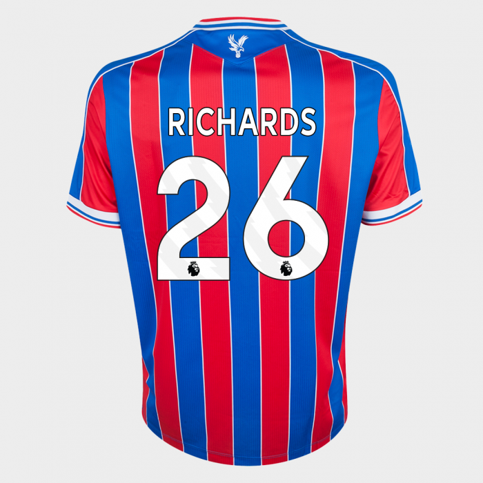 25/26 Home Shirt