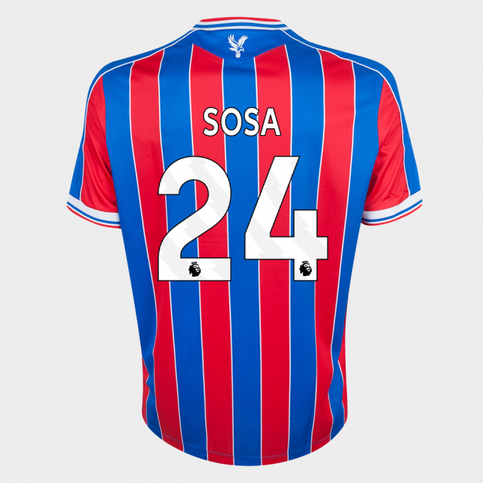 25/26 Home Shirt