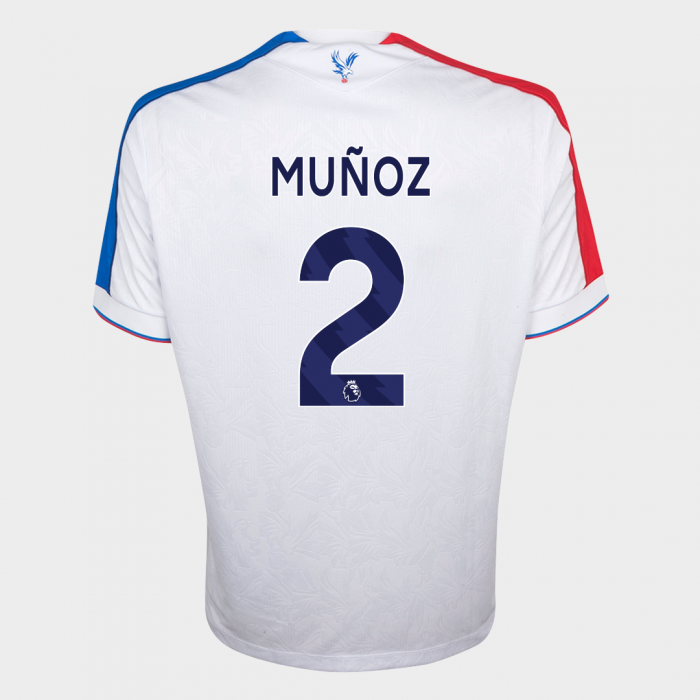 25/26 Eagle White Shirt Body Fit