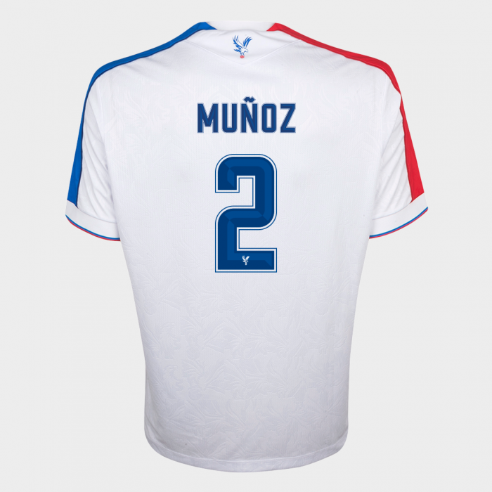 25/26 Eagle White Shirt Body Fit