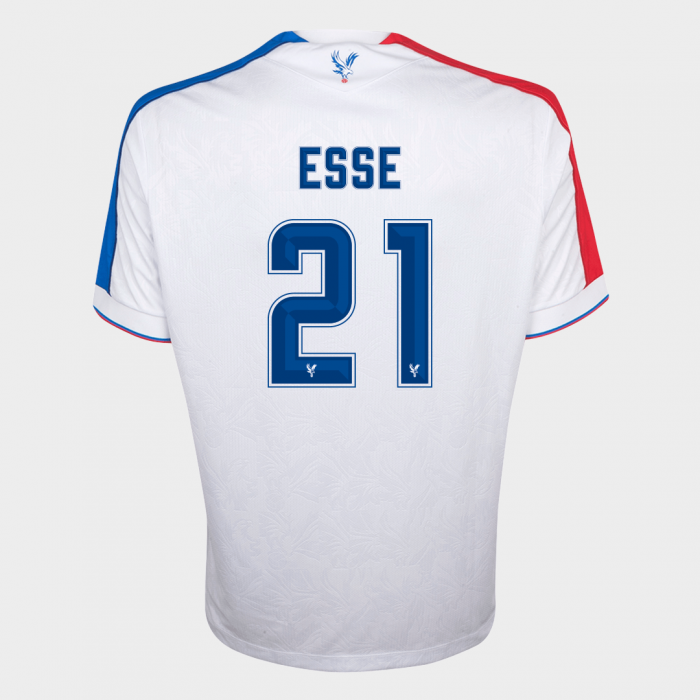 25/26 Eagle White Shirt Body Fit