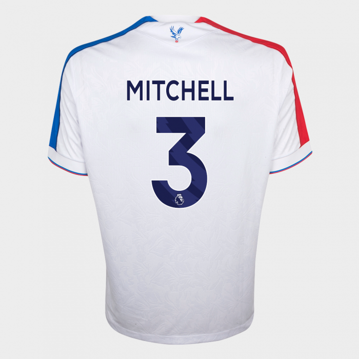 25/26 Eagle White Shirt