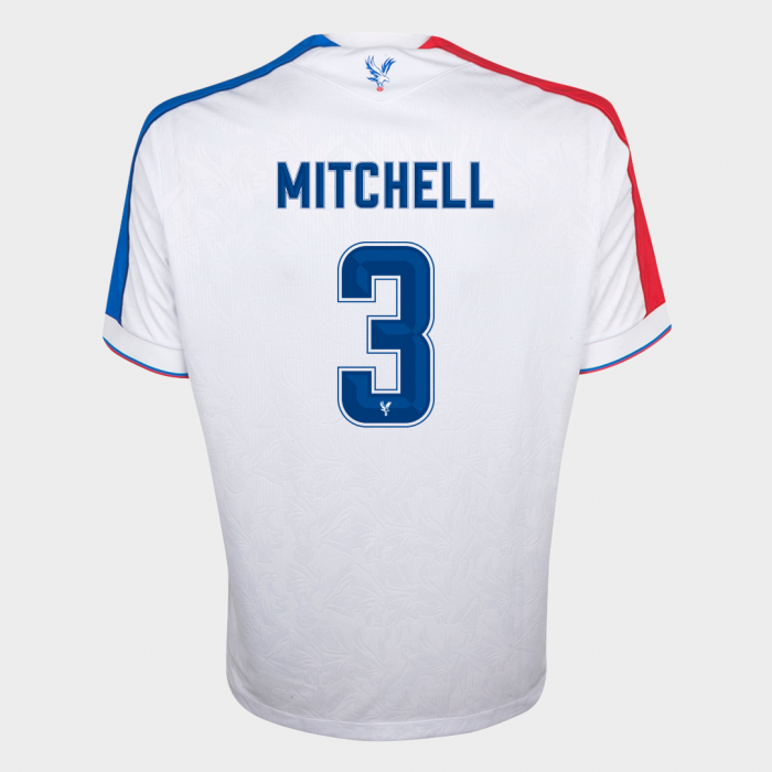 25/26 Eagle White Shirt