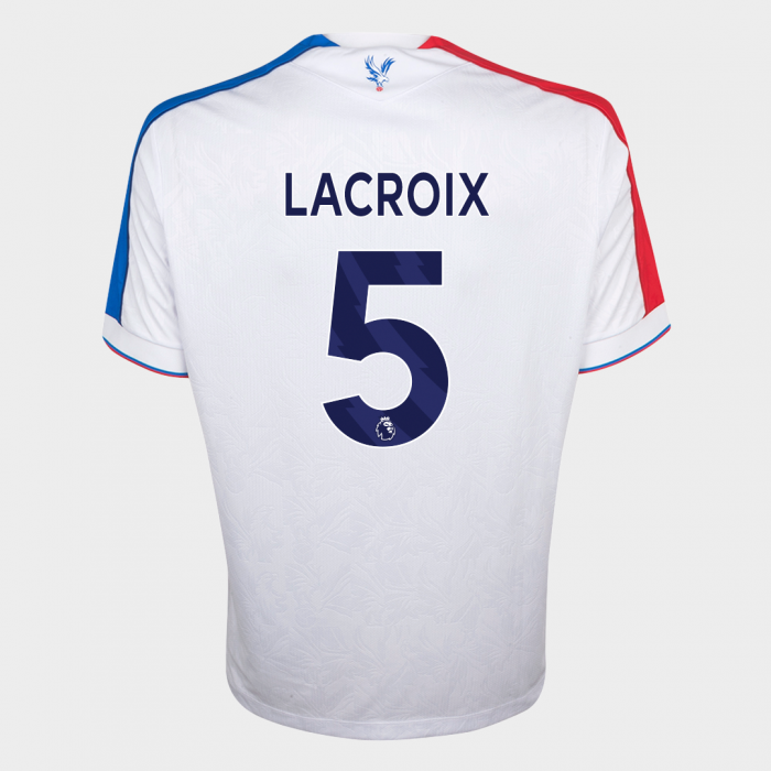 25/26 Eagle White Shirt