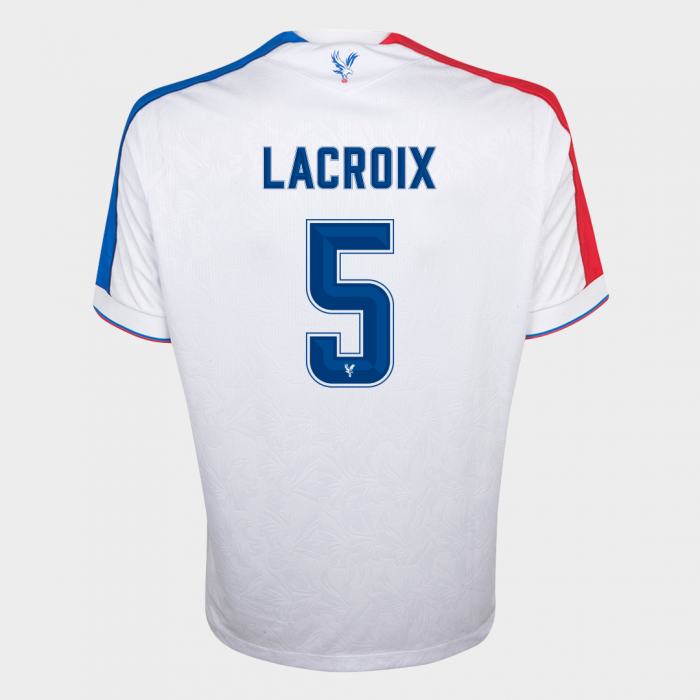 25/26 Eagle White Shirt