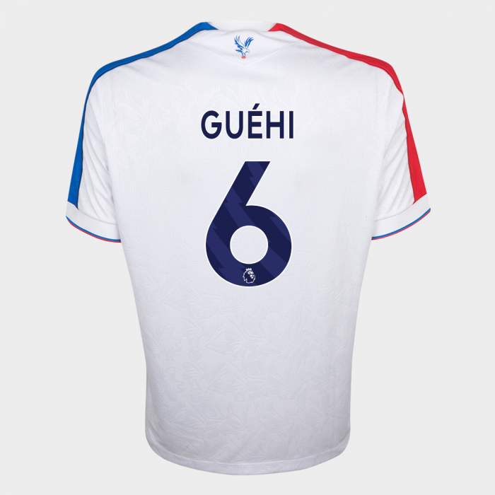25/26 Eagle White Shirt