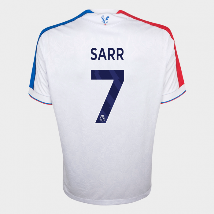 25/26 Eagle White Shirt