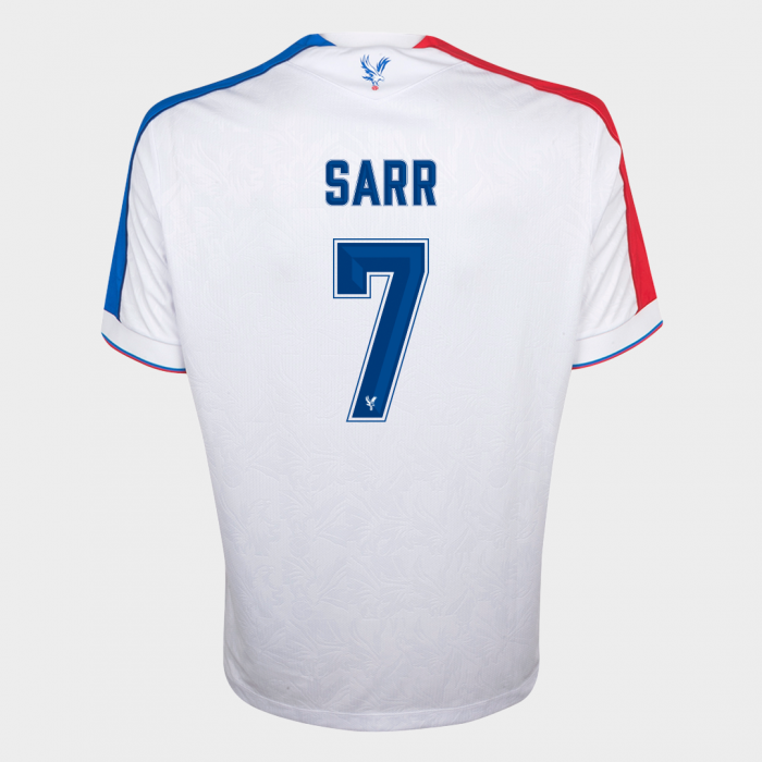 25/26 Eagle White Shirt