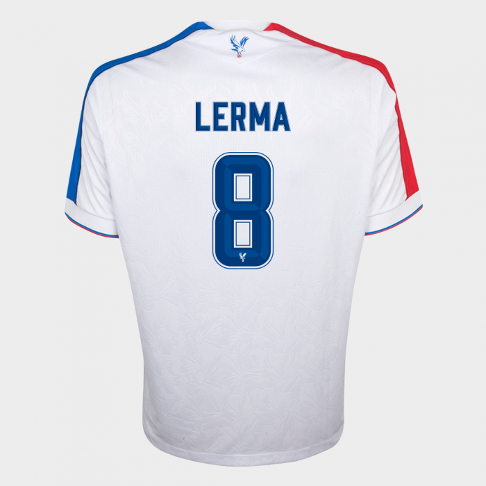 25/26 Eagle White Shirt